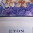 Eton Classic Uni Cotton Tencel Overhemd Wit