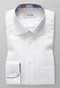 Eton Classic Uni Cotton Tencel Shirt White