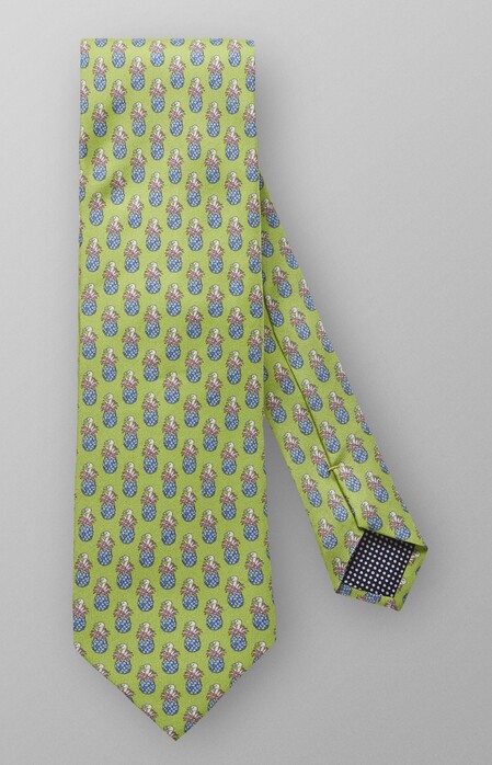 Eton Condanas Tie Green