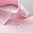 Eton Contemporary Herringbone Overhemd Zacht Roze