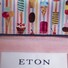 Eton Contrast Ice Cream Overhemd Multicolor