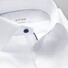 Eton Contrasted Button Shirt White