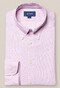 Eton Cotton Lyocell Soft Royal Oxford Overhemd Roze