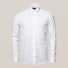 Eton Cotton Lyocell Soft Royal Oxford Overhemd Wit