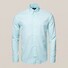 Eton Cotton Lyocell Soft Royal Oxford Shirt Green