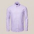 Eton Cotton Lyocell Soft Royal Oxford Shirt Purple