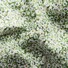 Eton Cotton Tencel Fine Floral Overhemd Groen