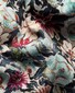 Eton Cotton Tencel Floral Fantasy Button Under Overhemd Multicolor