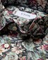 Eton Cotton Tencel Floral Fantasy Button Under Shirt Multicolor