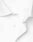 Eton Cotton Tencel Lyocell Stretch Rich Woven Texture Overhemd Wit