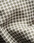 Eton Cotton Tencel Medallion Pattern Overhemd Groen