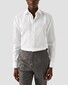 Eton Cotton Twill Cutaway Collar Shirt White