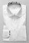 Eton Cutaway Uni Contrast Shirt White