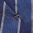 Eton Diagonal Silk Tie Navy