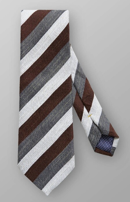 Eton Diagonal Tie Das Bruin