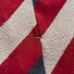 Eton Diagonal Tie Redpink
