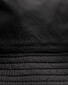 Eton Dobby Bucket Hat Monochrome Patchwork Pattern Black