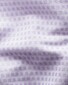 Eton Dobby Mini Stripe Texture Overhemd Licht Paars