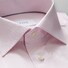 Eton Dobby Structure Uni Cutaway Overhemd Zacht Roze Melange