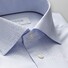Eton Dobby Structure Uni Cutaway Shirt Blue