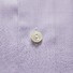 Eton Dobby Structure Uni Cutaway Shirt Light Purple Melange