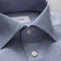 Eton Dobby Weave Contrast Overhemd Sky Blue
