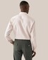 Eton Dobby Weave Fine Texture Shirt Beige