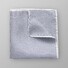 Eton Dotted Pocket Square Silk Pochet Blauw
