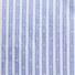 Eton Dotted Striped Effect Shirt Pastel Blue