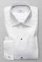 Eton Evening Jacquard Shirt White