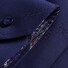 Eton Extra Long Sleeve Uni Overhemd Navy