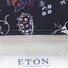 Eton Extra Long Sleeve Uni Overhemd Wit