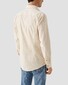 Eton Extra Soft Baby Corduroy Horn-Effect Buttons Overhemd Off White