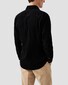 Eton Extra Soft Finish Baby Corduroy Garment Washed Shirt Black