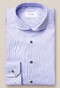 Eton Extreme Cutaway Pastel Shirt Light Blue