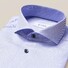 Eton Extreme Cutaway Pastel Shirt Light Blue