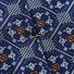 Eton Fancy Pattern Tie Blue