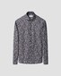 Eton Fantasy Floral Paisley Pattern Overhemd Navy