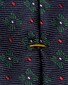 Eton Fantasy Floral Pattern Tie Navy-Green
