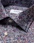 Eton Fantasy Paisley Signature Twill Overhemd Rood-Multi