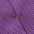 Eton Faux Uni Das Tie Purple