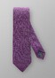 Eton Faux Uni Das Tie Purple
