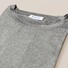 Eton Filo di Scozia Cotton T-Shirt Extra Dark Grey Melange