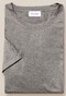 Eton Filo di Scozia Cotton T-Shirt Extra Dark Grey Melange