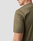 Eton Filo di Scozia Jersey T-Shirt Dark Olive