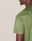 Eton Filo di Scozia Jersey T-Shirt Light Green