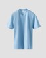 Eton Filo di Scozia Jersey T-Shirt Light Pastel Blue