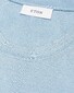 Eton Filo di Scozia Jersey T-Shirt Light Pastel Blue