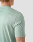 Eton Filo di Scozia Jersey T-Shirt Light Pastel Green