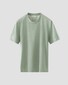 Eton Filo di Scozia Jersey T-Shirt Pastel Groen